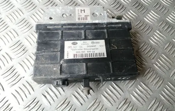 Gearbox control unit/module