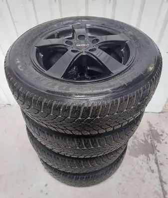 Skoda Octavia Mk3 (5E) R15 alloy rim TS8987