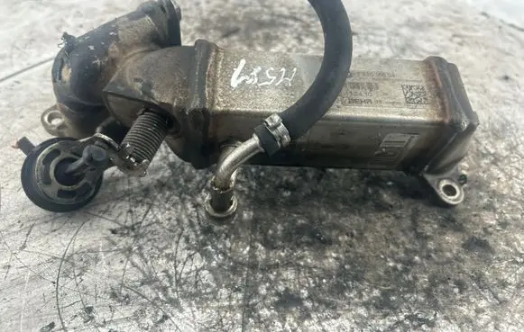 BMW 1 E82 E88 EGR valve cooler 7810166