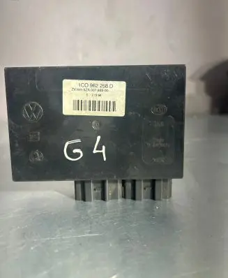 Volkswagen Golf IV Comfort/convenience module 1C0962258D 5ZA00795500