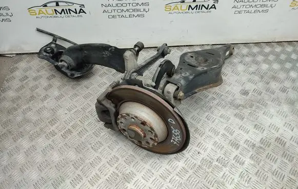 Volkswagen Sharan Rear suspension assembly kit set 