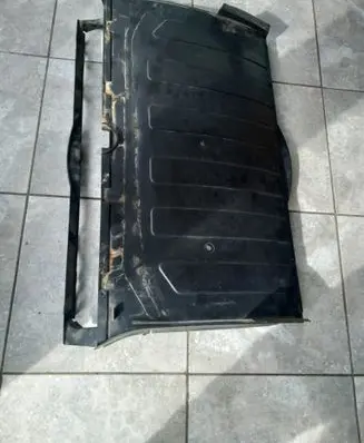 Tesla Model X Intercooler air guide/duct channel 103485000F