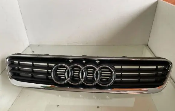 Audi A3 S3 8L Front bumper upper radiator grill 8L0853651A