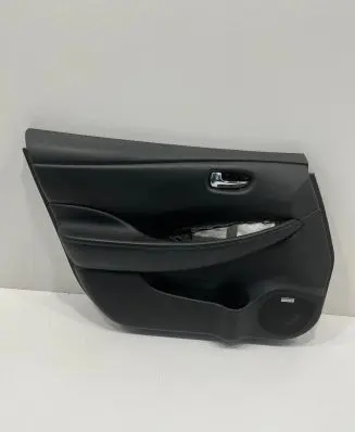Nissan Leaf II (ZE1) Front door card panel trim 809233NL0A