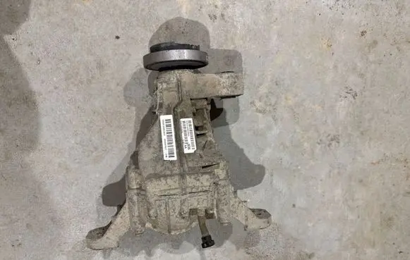 Dodge Durango III Rear differential P68378936AA T03UG1698C3653 4460060837