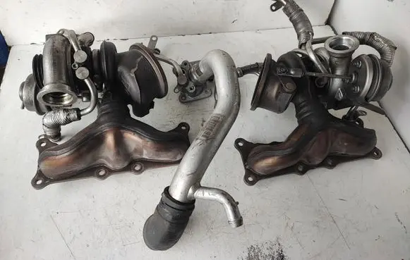 BMW 3 E92 E93 Turbo 9828 567593016C03 TD03L410TK349