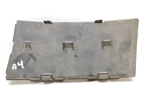 Audi A4 S4 B7 8E 8H Front bumper mounting bracket 8E0807152A