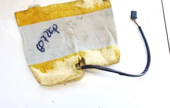 Jaguar XF Seat heating element b872874