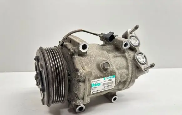 Volvo V50 Air conditioning (A/C) compressor (pump) 31348245 8562206145