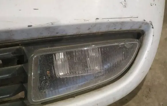 Opel Zafira A Front fog light 
