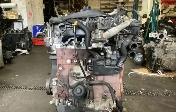 Mitsubishi Outlander Engine 10DZ70 4012113 P5A4HN
