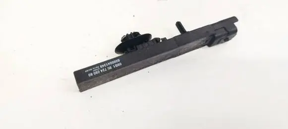 Peugeot 508 Antenna control unit 9672409080 S000041349