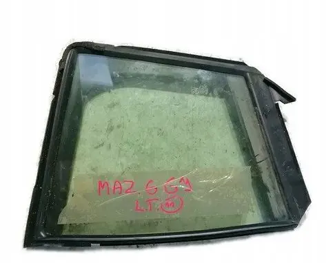 Mazda 6 Sliding door window/glass 