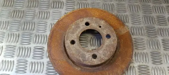 Volkswagen PASSAT B3 Front brake disc