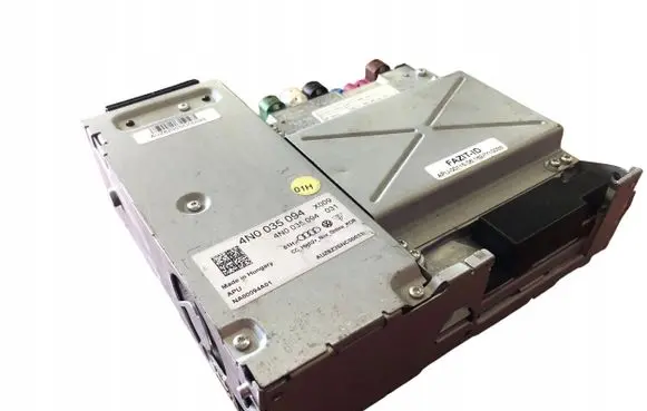 Audi A8 S8 D5 MMI control unit 4N0035094