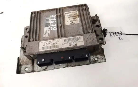 Engine control unit/module