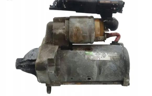 Renault Koleos I Starter motor 8200568535E