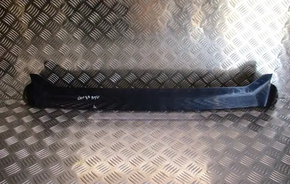 Honda Civic Rear window tailgate spoiler 