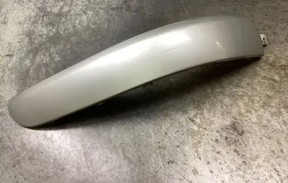 Mercedes-Benz SLK R170 Rear bumper trim bar molding A1708850521