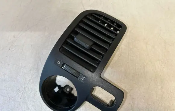 Volkswagen Lupo Dashboard side air vent grill/cover trim 6X1819703A