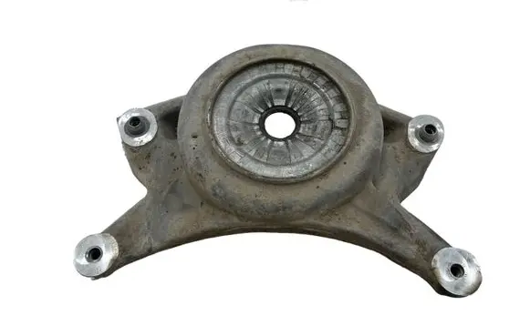 Audi A4 S4 B8 8K Coil spring mount 8K0412383F