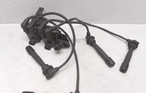 KIA Cerato High voltage ignition coil ISO38080315