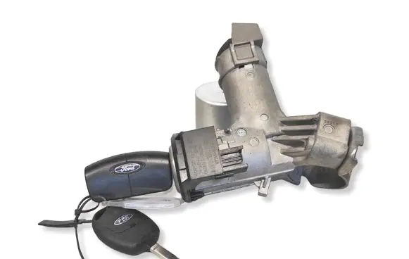 Ford Transit Courier Ignition lock 9V213F880ED FORDTRANSITCOURIER TWOJEAUTOWYSZKOW