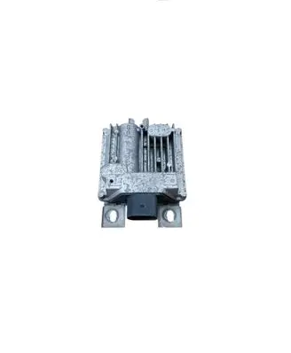 Volkswagen Touareg II Fuel injection pump control unit/module 7P0906093B 3196C198 A2C53355730