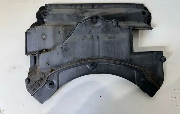 BMW 7 F01 F02 F03 F04 Heat shield in engine bay 7149461 74850610 748506