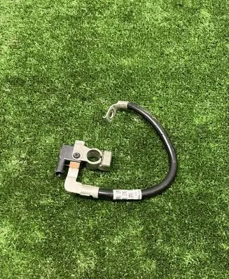 BMW 5 G30 G31 Negative earth cable (battery) 6824838