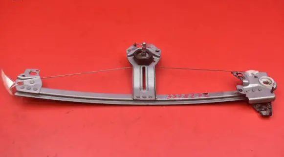 Citroen C3 Front door window regulator with motor 963912