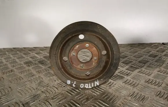 Dodge Nitro Crankshaft pulley