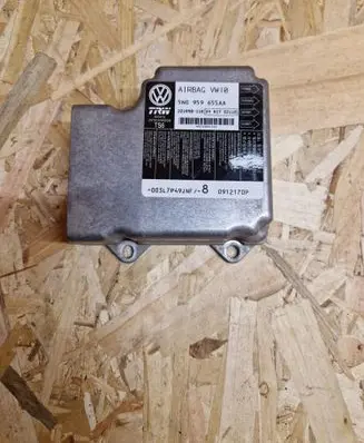 Volkswagen PASSAT B7 Airbag control unit/module 5N0959655AA 221098118 24H1752118