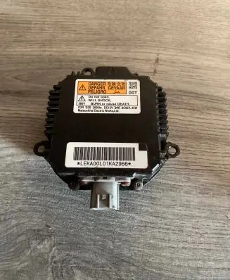 Mazda 6 Xenon control unit/module LEKA00L01KA2966