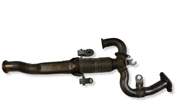 Chrysler Pacifica Exhaust flexible connection 968AI