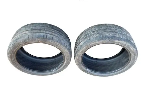 Audi A6 S6 C6 4F R19 summer tire 