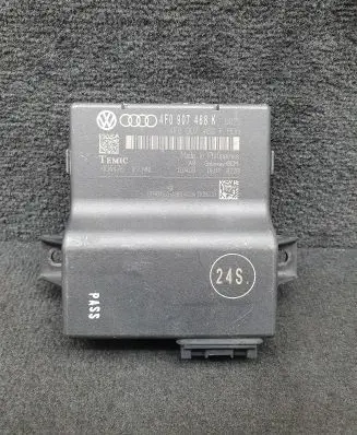 Audi A6 S6 C6 4F Gateway control module 4F0907468K 4F0907468F