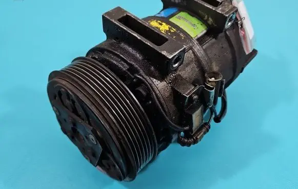Volvo S80 Air conditioning (A/C) compressor (pump) 9166103 IMPRK1465788