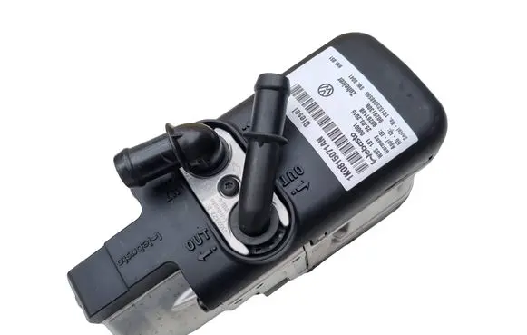 Volkswagen Touran II Auxiliary pre-heater (Webasto) 1K0815071AN