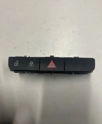 Opel Insignia A Hazard light switch 13324594