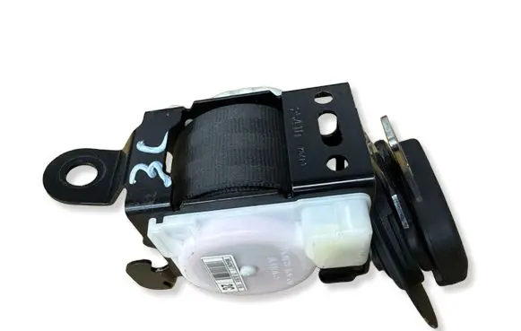 Citroen C4 Grand Picasso Middle seatbelt (rear) 9654438077