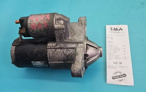 Mazda CX-3 Starter motor M000T24971 IMPRK1607007