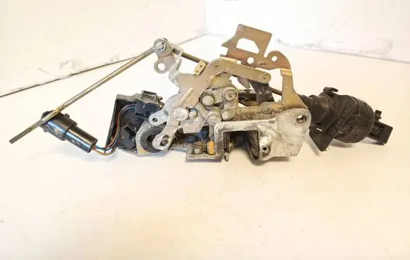 Mercedes-Benz S W140 Front door lock 1407202935 1402230411