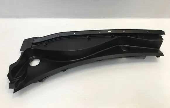 Wiper trim