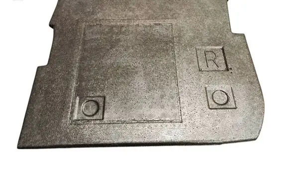 BMW 5 GT F07 Other interior part 9136932 51479136932