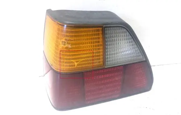 Volkswagen Golf II Rear/tail lights 191945111C