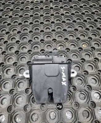 Tailgate/trunk/boot lock/catch/latch