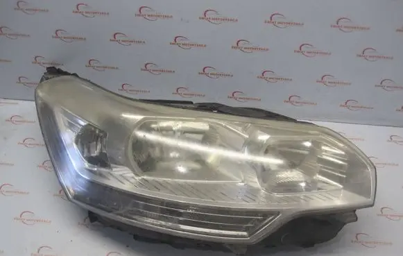 Citroen C5 Headlight/headlamp 9684845180