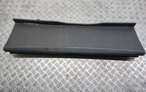 Volkswagen PASSAT B7 Trunk/boot sill cover protection 3C5863459