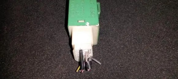 Mazda 323 F Other control units/modules bg2m67830 6k04